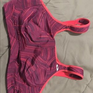 Brooks sports bra